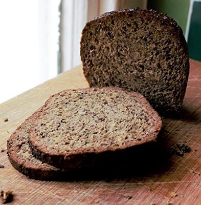Dillon Organic Keto Brood Lijnzaad Dillon Organic Keto Brood Lijnzaad
