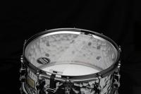 Tama LST146H S.L.P. Expressive Hammered Steel snaredrum 14 x 6 inch - thumbnail