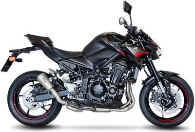 LeoVince Geluiddemper "sbk lv-10 schalld leo slipon lv-10 ti