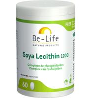 Be-Life Soya lecithin 1200 (60 caps) - thumbnail