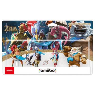 Amiibo The Legend of Zelda Champions (Breath of the Wild) Amiibo The Legend of Zelda Champions (Breath of the Wild)