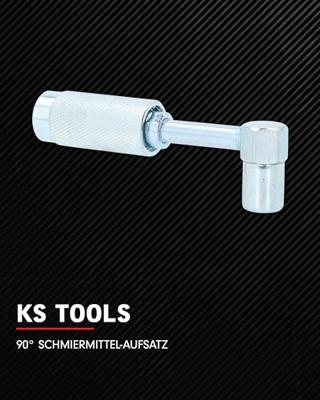 KS Tools 980.1101 980.1101 Adapter voor eenhandspersen