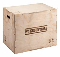 PT Essentials PLYOPOWER Crossfit Houten Plyobox - thumbnail