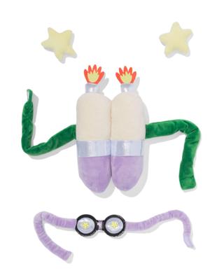 HEMA Verkleedpakje voor superheldenknuffel raket