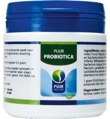 Puur Natuur Biotica Poeder - Voor dieren