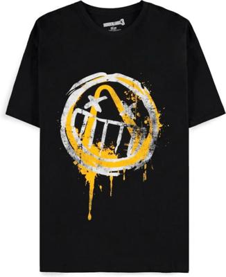 Borderlands 3 - Punk Smiley Men's Short Sleeved T-shirt