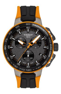 Tissot heren T-Race T111.417.37.441.04 Herenhorloge