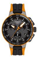 Tissot heren T-Race T111.417.37.441.04 Herenhorloge - thumbnail