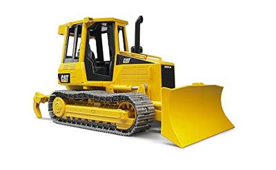 Bruder Caterpillar bulldozer 1:16 - thumbnail