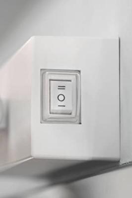 Eglo Spiegel wandlampVerdello wit - 900476