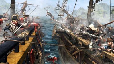 Assassin's Creed 4 Black Flag (PlayStation Hits)