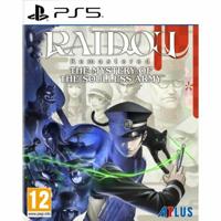 Raidou Remastered: The Mystery of the Soulless Army - thumbnail