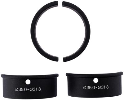 Ergotec vulbus spacer sleeve 35-31,8mm