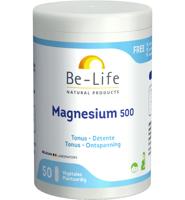 Be-Life Magnesium 500 Capsules - thumbnail