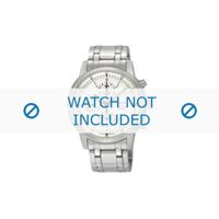 Horlogeband Seiko 7T92-0LT0 / SNDC25P1 / M0BS317J0 Roestvrij staal (RVS) Staal 20mm - thumbnail