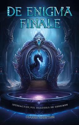 Enigma Finale - Dianne Arentsen - ebook