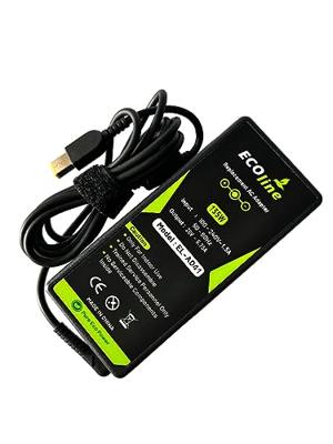 EcoLine - Oplader / AC Adapter - Compatibel Met De Lenovo IdeaPad Gaming L340-15 L340-17 15ARH05 15IMH05 Legion Y520 Y530 - 20V 6.75A 135W