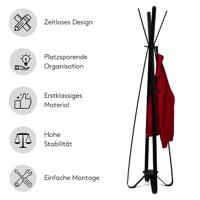 Gorillz® Modi Industriële Kapstok Staand - thumbnail