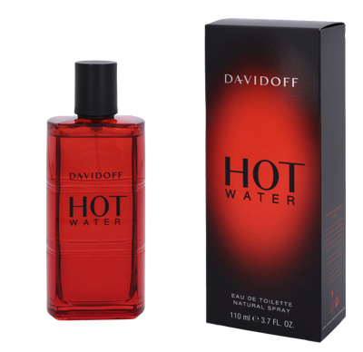 Davidoff Hot Water Eau de Toilette