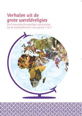 Verhalen uit de grote wereldreligies - Hardcover (9789075749830)
