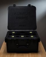 NiSi AUREUS PRIME SET PL-Mount (18/T1.4, 24/T1.4 ,35/T1.4, 50/T1.4, 85/T1.4), 1x Hardshell Case - thumbnail