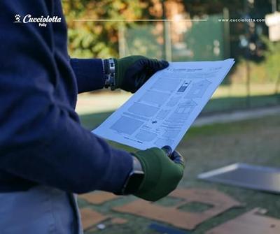 Kippenhok Polly Farm Evolution