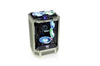 Thermaltake The Tower 250 Matcha Green Midi-tower Gaming-behuizing Groen, Zwart - thumbnail
