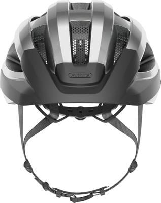 Abus helm macatgoud gleam zilver m 52-58cm