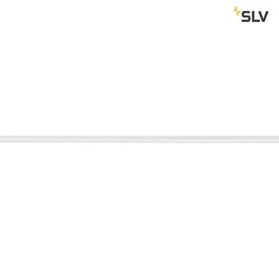 SLV 143021 4024163092821 230V-railsysteemcomponenten Rail 1-fasig Wit