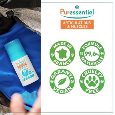 Puressentiel Gewrichten Cryo Roller 75ml