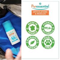 Puressentiel Cryo Pure Roller 75ml - thumbnail