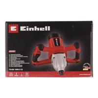 Einhell TE-MX 1600-2 CE 4258555 Verf- en cementmixer 133 mm 1600 W - thumbnail