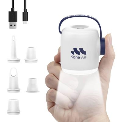 Woowind Weiß Accucompressor