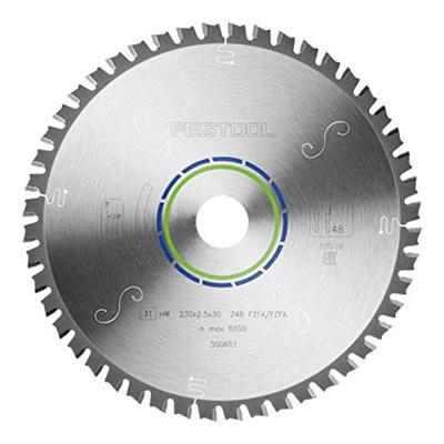Festool Accessoires Vlakgetand zaagblad 230x2,5x30 F48 - 500651