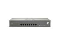 LevelOne GEP-0822 Gigabit Ethernet Switch - thumbnail