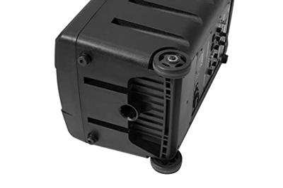 Omnitronic WAMS-10BT2 MK2 mobiel PA-systeem met accu en microfoons