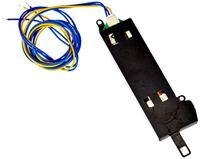 H0 Märklin C-rails (met ballastbed) 74491 Wisselaandrijving, Elektrisch - thumbnail