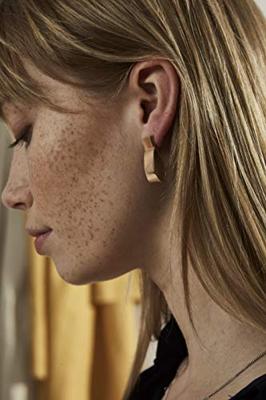 Oorbellen Dames Rosefield FCER-J225 Roestvrij staal 2 cm