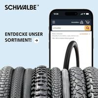 SCHWALBE Buitenband hurricane raceguard 26 x 2.10 (54-559) zwart - thumbnail