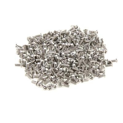 100 stuks reparatie Tools 1.4x3.0mm schroeven / bouten voor mobiele telefoons van Samsung