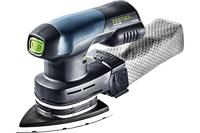 Festool DTSC 400 Li-Basic Accu-deltaschuurmachine | Zonder accu&apos;s & lader | in koffer - 577507 - thumbnail