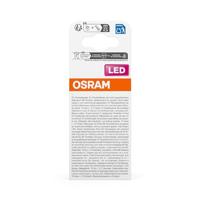 OSRAM HOMELIGHTING 4099854458705 LED-reflectorlamp-lamp Energielabel E (A - G) E14 3.7 W Warmwit (Ø x h) 50.00 mm x 50.00 mm 1 stuk(s) - thumbnail