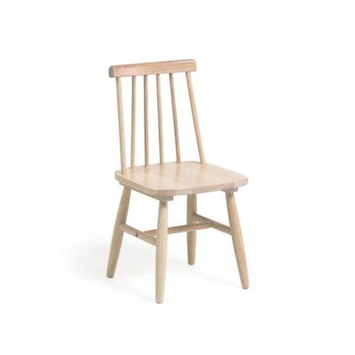 Kave Home Kinderstoel 'Tressia' kleur Naturel