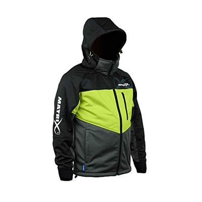 Fox Matrix Wind Blocker Fleece Large