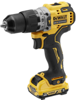 DeWalt dcd706d2-qw accu klopboormachine 12v 2,0ah li-ion - dcd706d2-qw - thumbnail