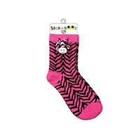 TY fashion sokken zebra zoey - thumbnail