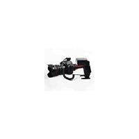 Pixel FC-311/L E-TTL flitsschoen-adapter voor Canon (verlengkabel), Kabellengte: ca. 1,0 m (uitgerekt ca. 1,8 m)., zwart - thumbnail