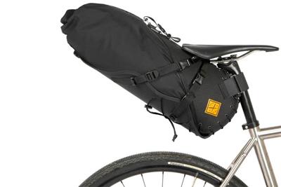Restrap Zadeltas 18L - Zwart