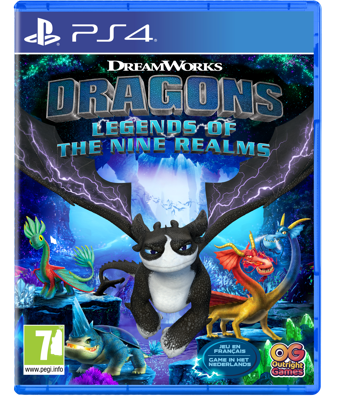 Dragons Legends of the Nine Realms Dragons Legends of the Nine Realms