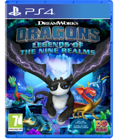 Dragons Legends of the Nine Realms - thumbnail